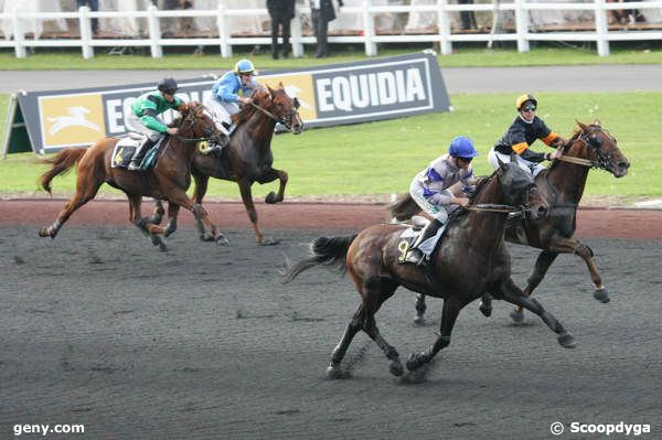 30/09/2007 - Vincennes - Prix Gimont : Arrivée