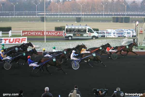 20/12/2007 - Vincennes - Prix de Compiègne : Ankunft