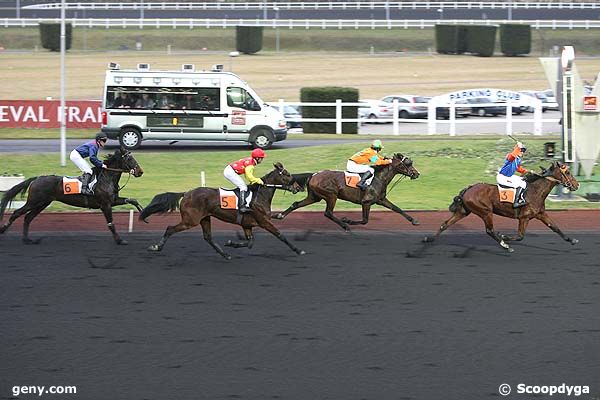 05/01/2008 - Vincennes - Prix Léon Tacquet : Result