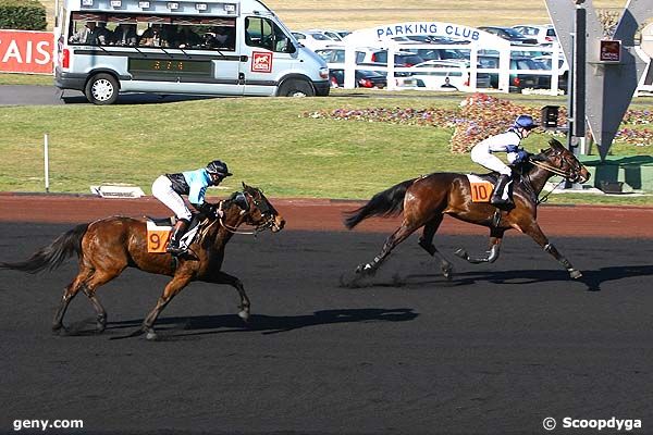 24/02/2008 - Vincennes - Prix Louis le Bourg : Result