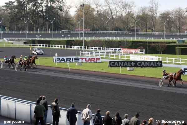 22/03/2008 - Vincennes - Prix de Meaux : Ankunft