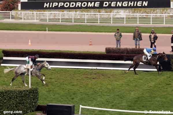 09/04/2008 - Enghien - Prix Méhariste : Arrivée