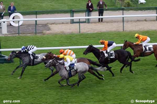 31/05/2008 - ParisLongchamp - Prix du Palais-Royal : Arrivée