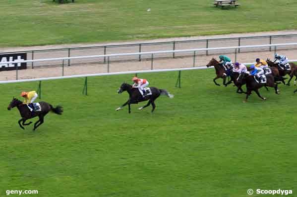 19/06/2008 - ParisLongchamp - Prix de la Cour Carré : Arrivée
