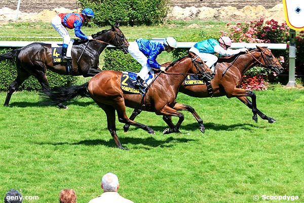 07/07/2008 - Compiègne - Prix Pelléas : Ankunft