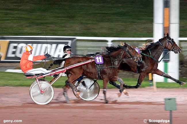 16/10/2008 - Enghien - Prix de la Porte de Gentilly (Gr A) : Arrivée