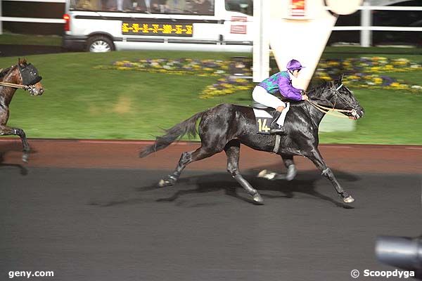 14/11/2008 - Vincennes - Prix Philia : Result