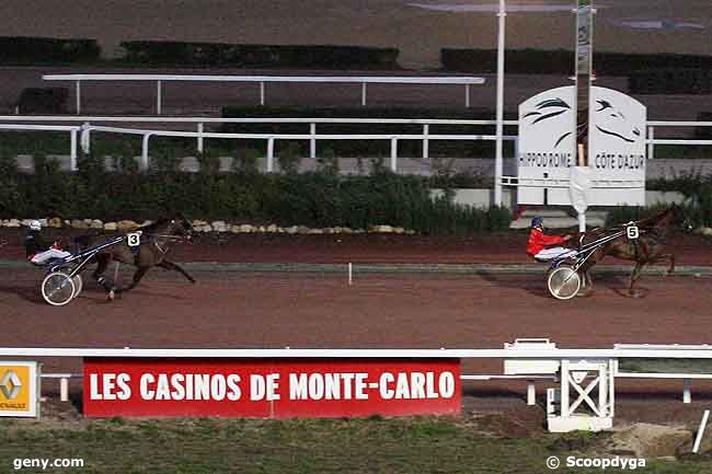 21/01/2009 - Cagnes-sur-Mer - Prix Rastel Bihan : Result