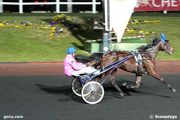 20/03/2009 - Vincennes - Prix Enceladus : Arrivée