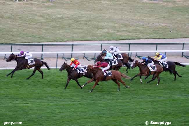 14/07/2009 - ParisLongchamp - Prix du Défilé : Arrivée