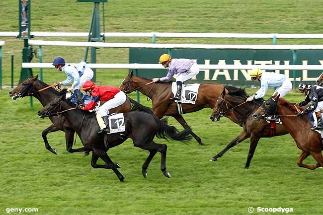 30/09/2009 - Chantilly - Prix Cardmania : Result