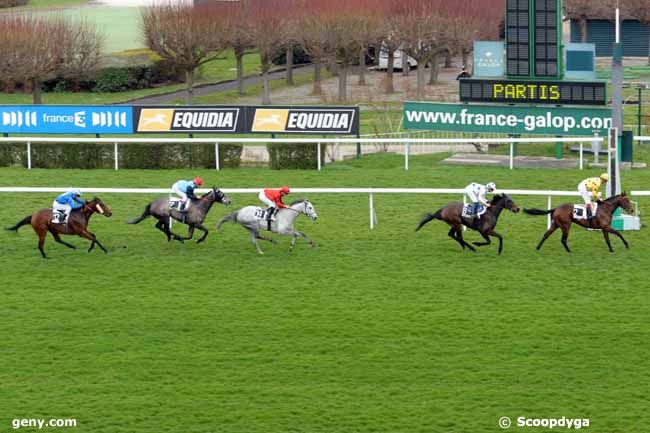 29/03/2010 - Saint-Cloud - Prix de Nantes : Arrivée