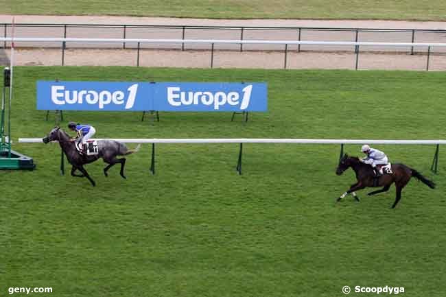 03/07/2010 - ParisLongchamp - Prix de la Providence : Result