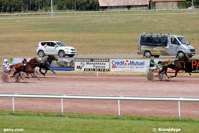 13/07/2010 - Les Sables-d'Olonne - Prix du Château d'Olonne : Result