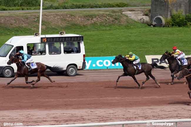 11/08/2010 - Saint-Malo - Prix Jacques Giboire : Arrivée