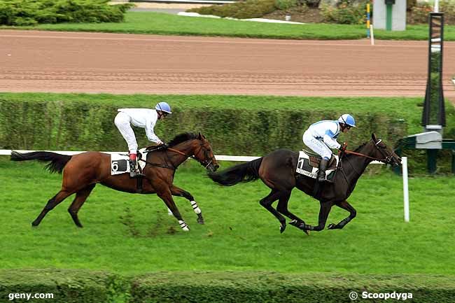 06/10/2010 - Enghien - Prix Bay Archer : Ankunft