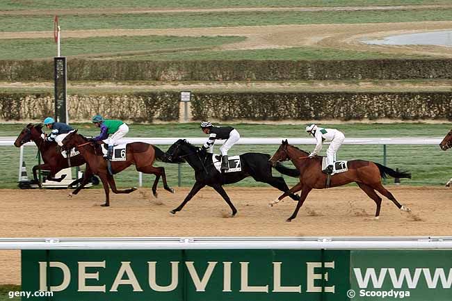 30/11/2010 - Deauville - Prix de Fonteneroux : Result