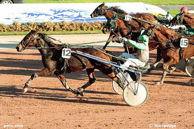 14/12/2010 - Cabourg - Prix d'Ambrières : Arrivée