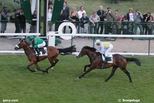 15/05/2011 - ParisLongchamp - Prix de Gravelle : Arrivée