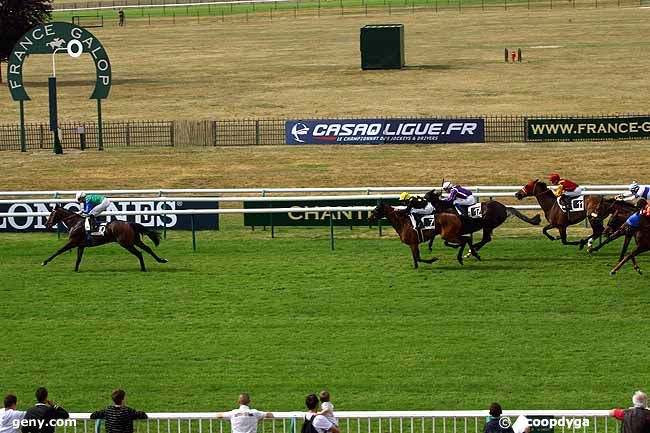 20/05/2011 - Chantilly - Prix du Noyer : Arrivée