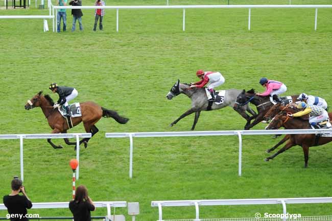 24/06/2011 - Maisons-Laffitte - Prix Hampton : Arrivée