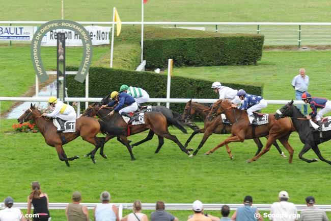 27/06/2011 - Dieppe - Prix Duquesne : Arrivée