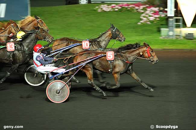 23/09/2011 - Vincennes - Prix Klytia : Ankunft