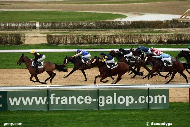 10/01/2012 - Deauville - Prix de la Briqueterie : Arrivée