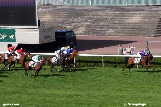 01/05/2012 - Saint-Cloud - Prix de la Jalle : Ankunft