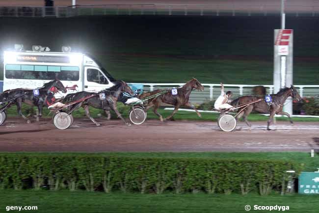 18/10/2012 - Enghien - Prix de la Porte de Gentilly : Result