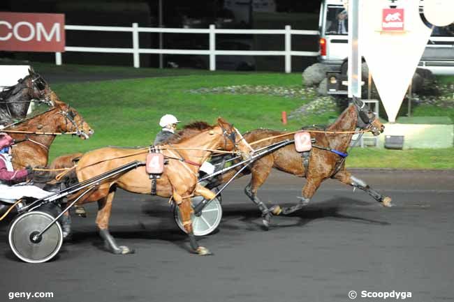 11/12/2012 - Vincennes - Prix Silésia : Result