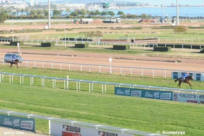 17/12/2012 - Cagnes-sur-Mer - Prix de Lingfield : Arrivée