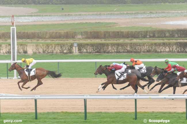 09/01/2013 - Deauville - Prix du Bois aux Proux : Result