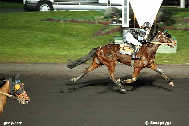 26/03/2013 - Vincennes - Prix Algeiba : Arrivée