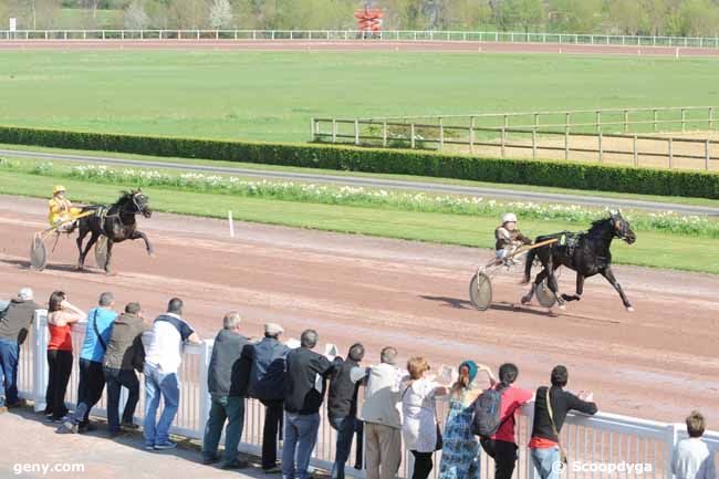 17/04/2013 - Cordemais - Prix Jacques Dy : Result