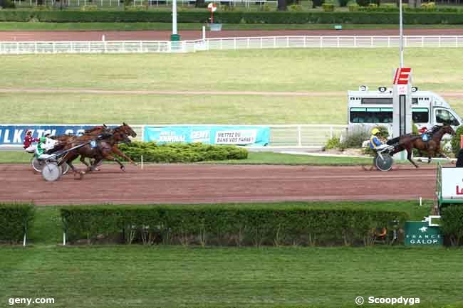 10/08/2013 - Enghien - Prix de la Gare de l'Est : Result