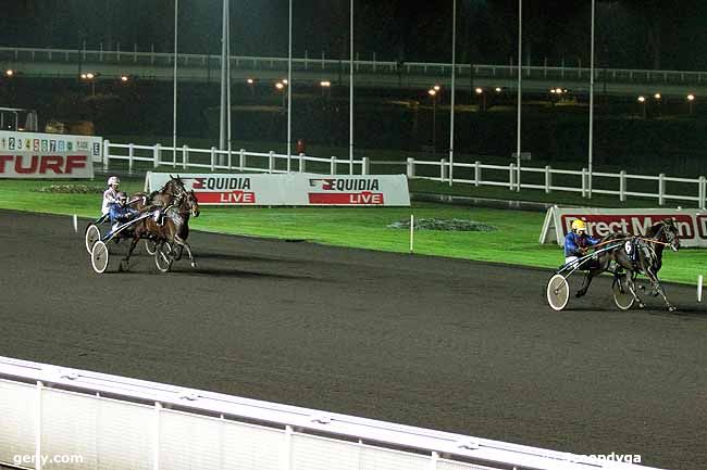 12/11/2013 - Vincennes - Prix Gyptis : Result