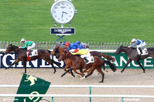 15/11/2013 - Chantilly - Prix du Talweg : Result