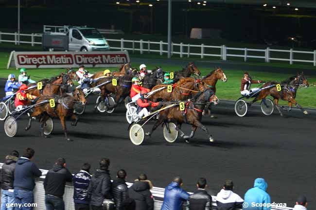 10/12/2013 - Vincennes - Prix Tayjeta (gr B) : Result