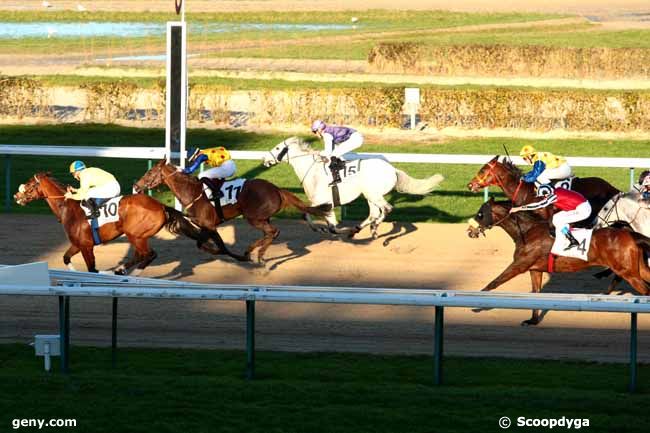 29/12/2013 - Deauville - Prix de Beaufai : Arrivée