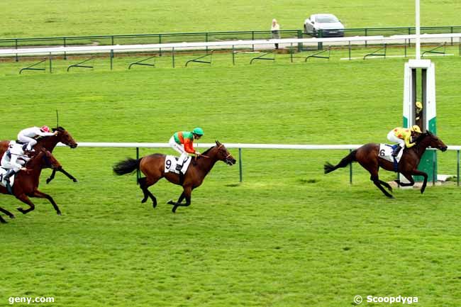 28/05/2014 - ParisLongchamp - Prix du Clos de Chalais : Arrivée