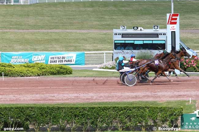 26/06/2014 - Enghien - Prix de la Nation : Ankunft