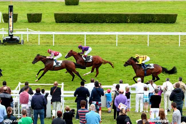 14/08/2014 - Clairefontaine-Deauville - Prix Highest Honor : Result