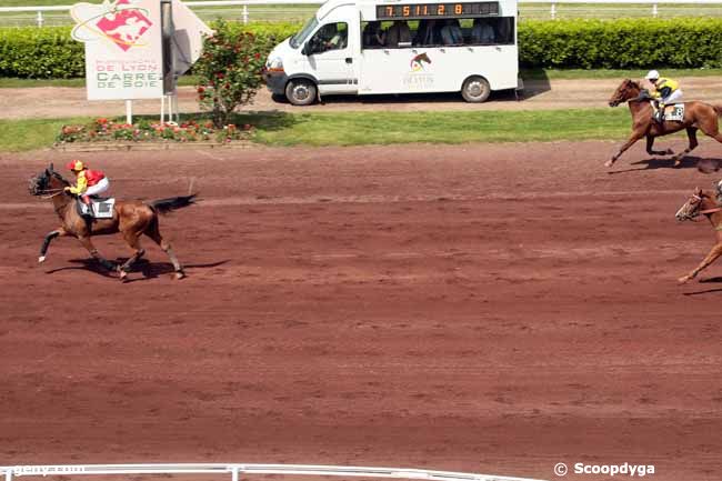 12/05/2015 - Lyon-La Soie - Prix de Marseille : Arrivée