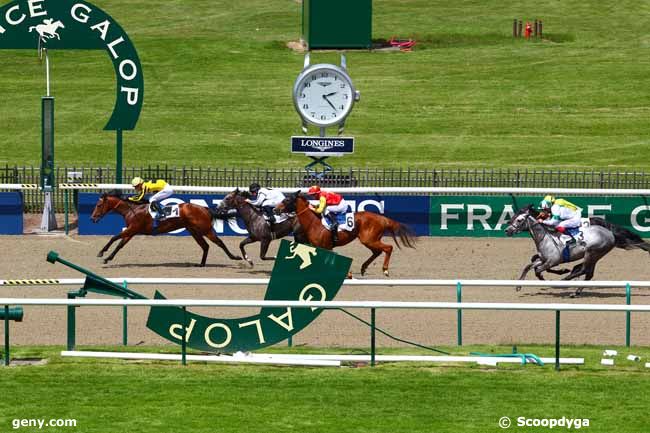 21/05/2015 - Chantilly - Prix du Bois de la Grande Mare : Result