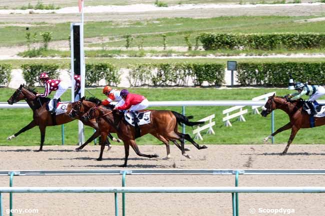 06/07/2016 - Deauville - Prix du Val de Reuil : Arrivée