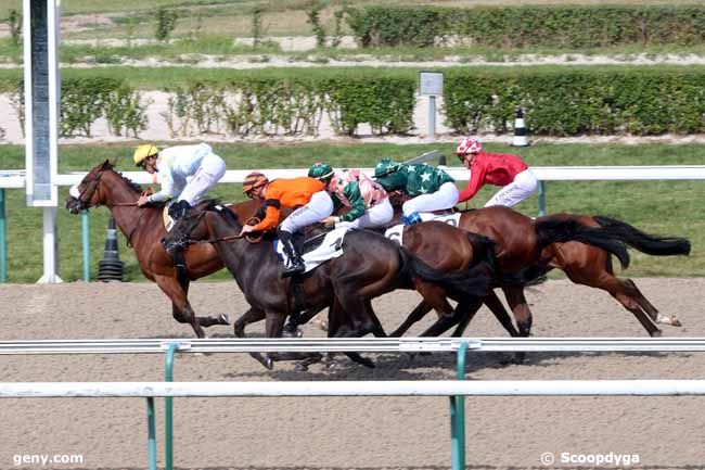 11/08/2016 - Deauville - Prix de la Forêt de Bord : Result