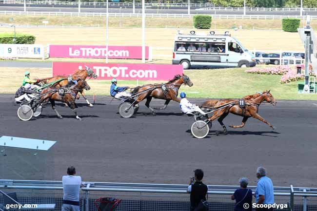 01/09/2016 - Vincennes - Prix de Bosc Renoult : Ankunft