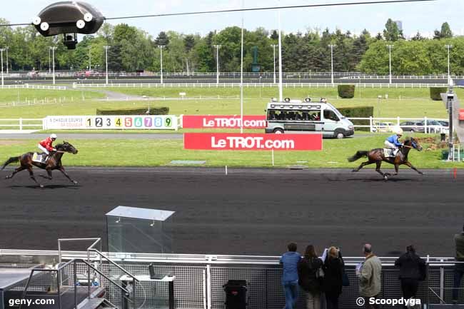 13/05/2017 - Vincennes - Prix de Rennes : Arrivée