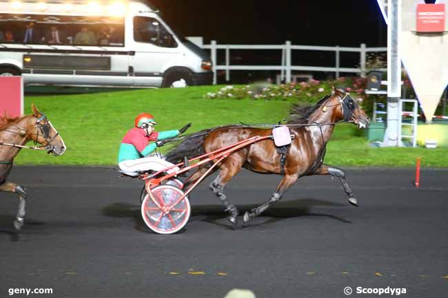 19/09/2017 - Vincennes - Prix Sagitta : Result